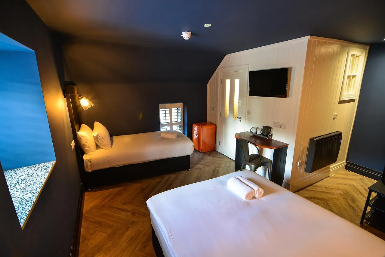 The Continental Boutique Residence Galway