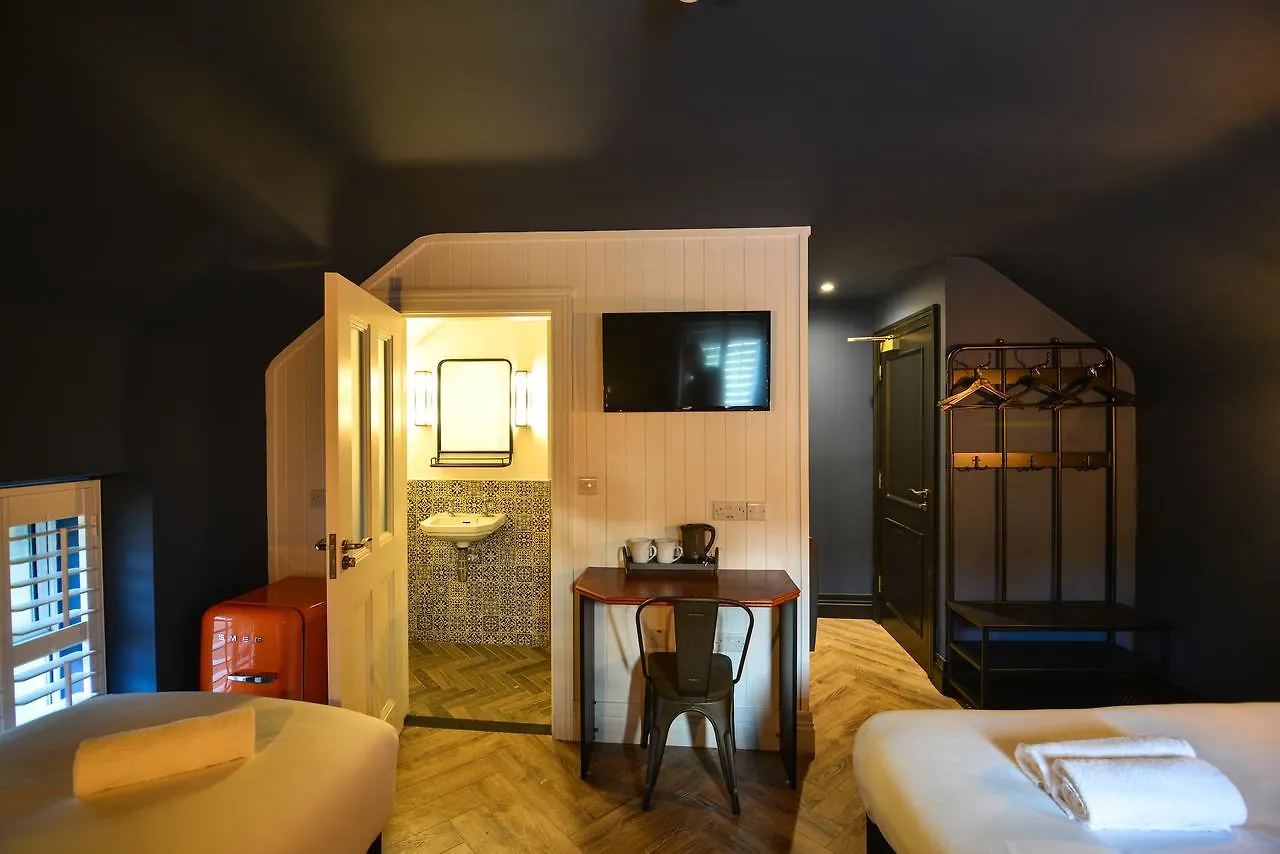 The Continental Boutique Residence Galway Irland