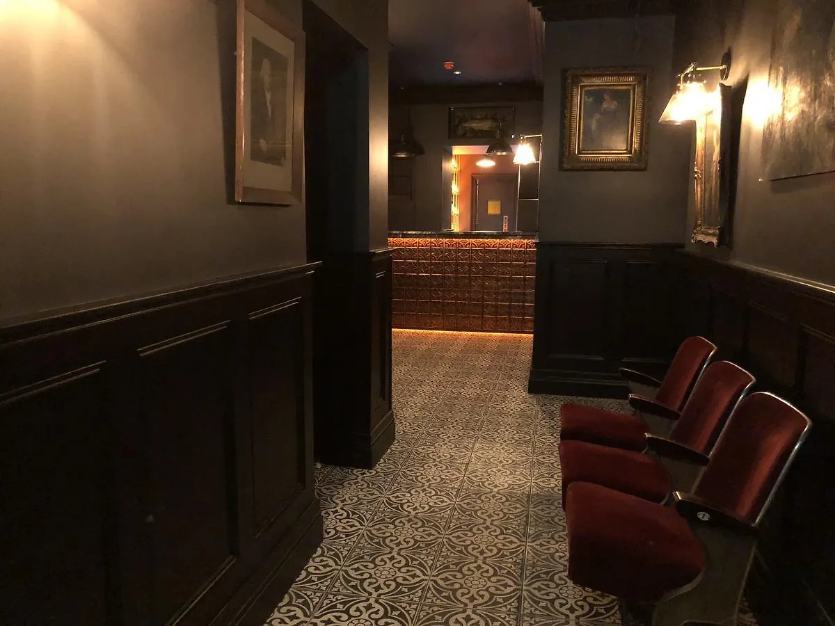 Värdshus The Continental Boutique Residence Galway