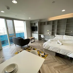 Lägenhet Eyre Square Self Catering, Galway