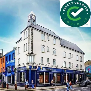 Hotell Thirteen On The Green - Eyre Square, Galway