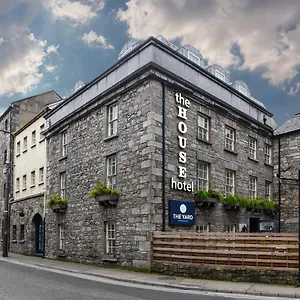 Hotell The House Hotel, An Ascend Collection Member, Galway
