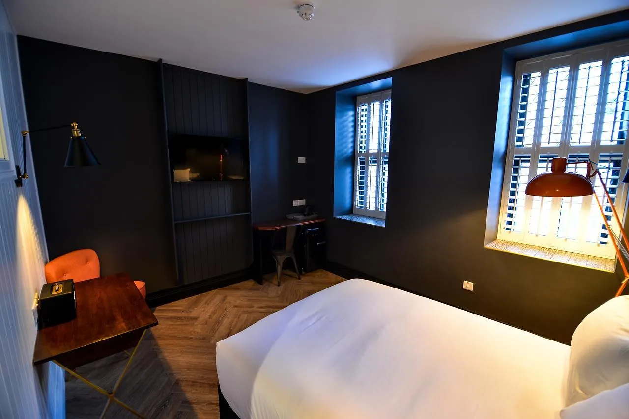 The Continental Boutique Residence Galway Inn