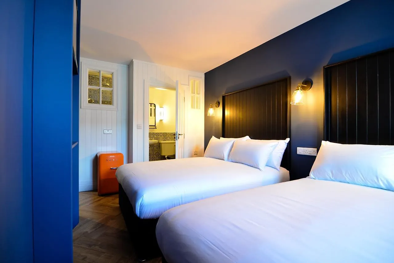 Inn The Continental Boutique Residence Galway