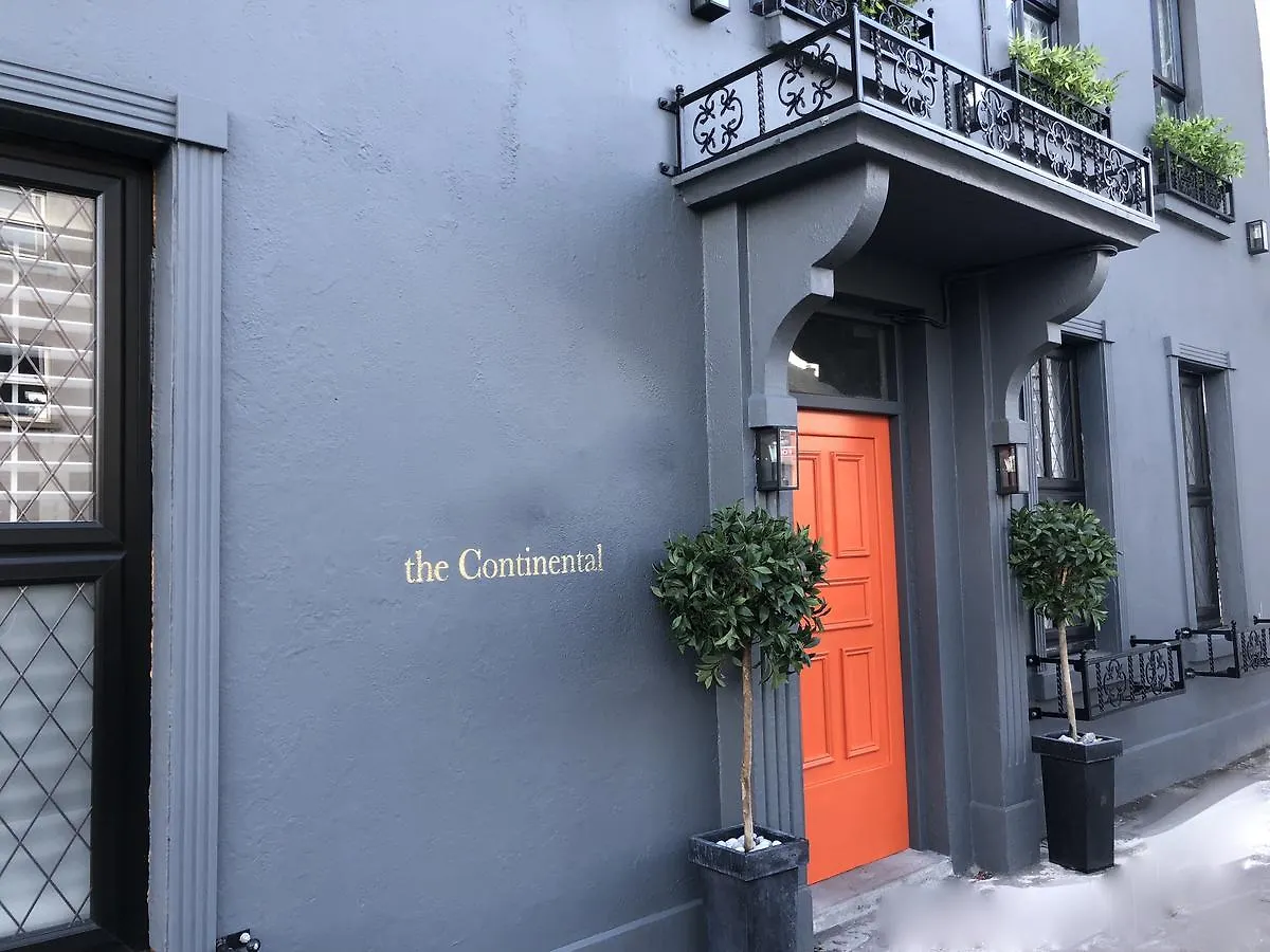 Inn The Continental Boutique Residence Galway