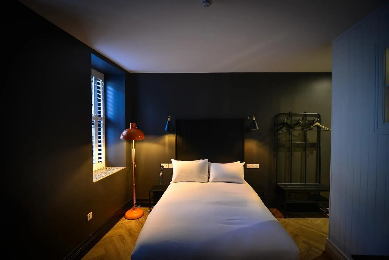 The Continental Boutique Residence Galway