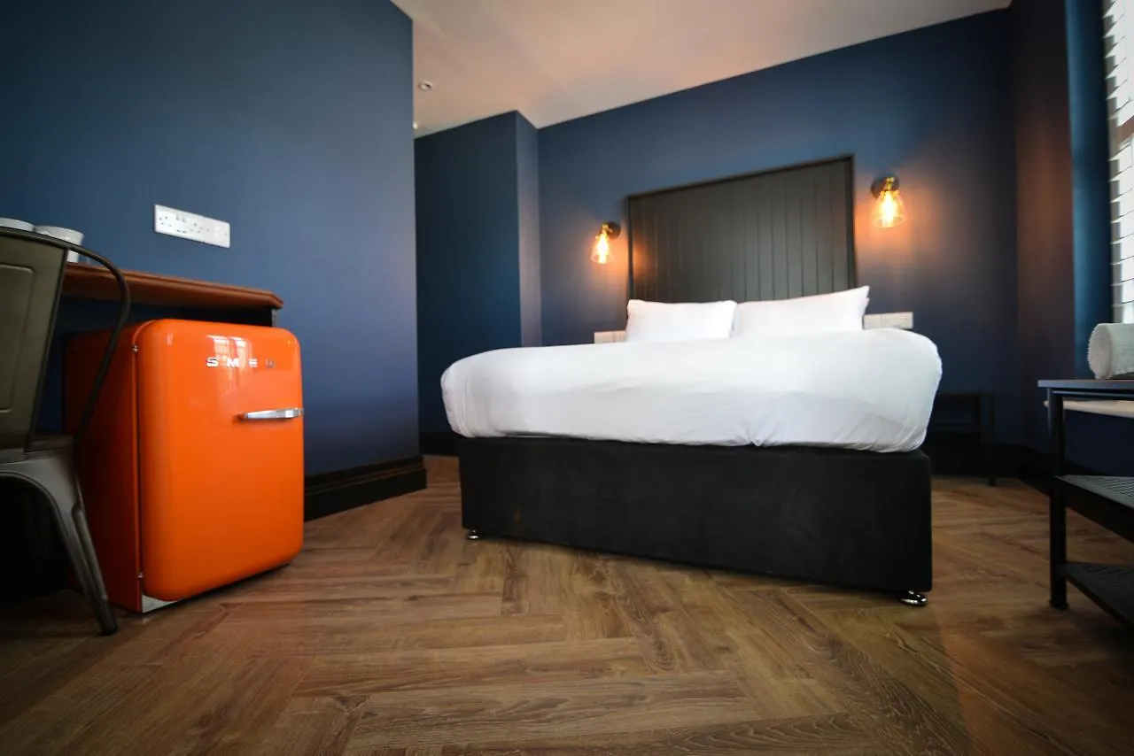 The Continental Boutique Residence Galway Inn