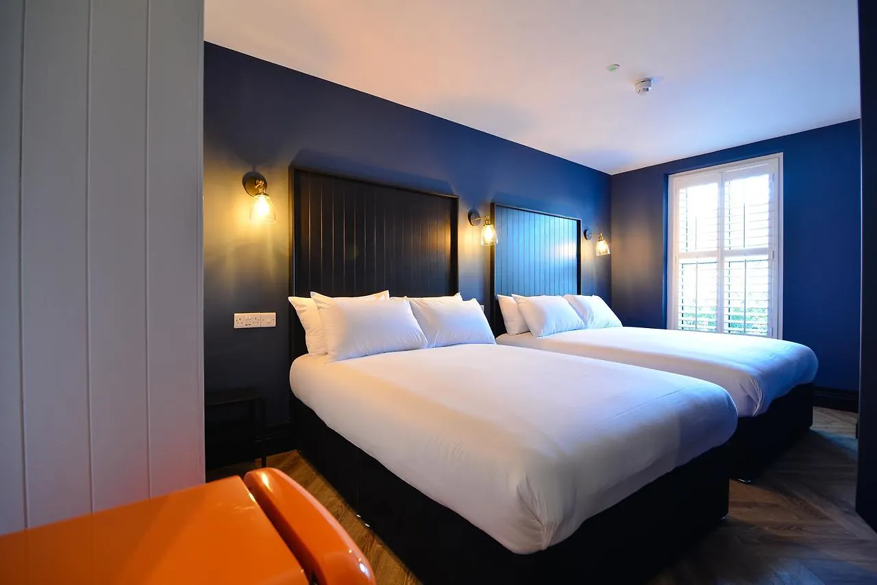 The Continental Boutique Residence Galway