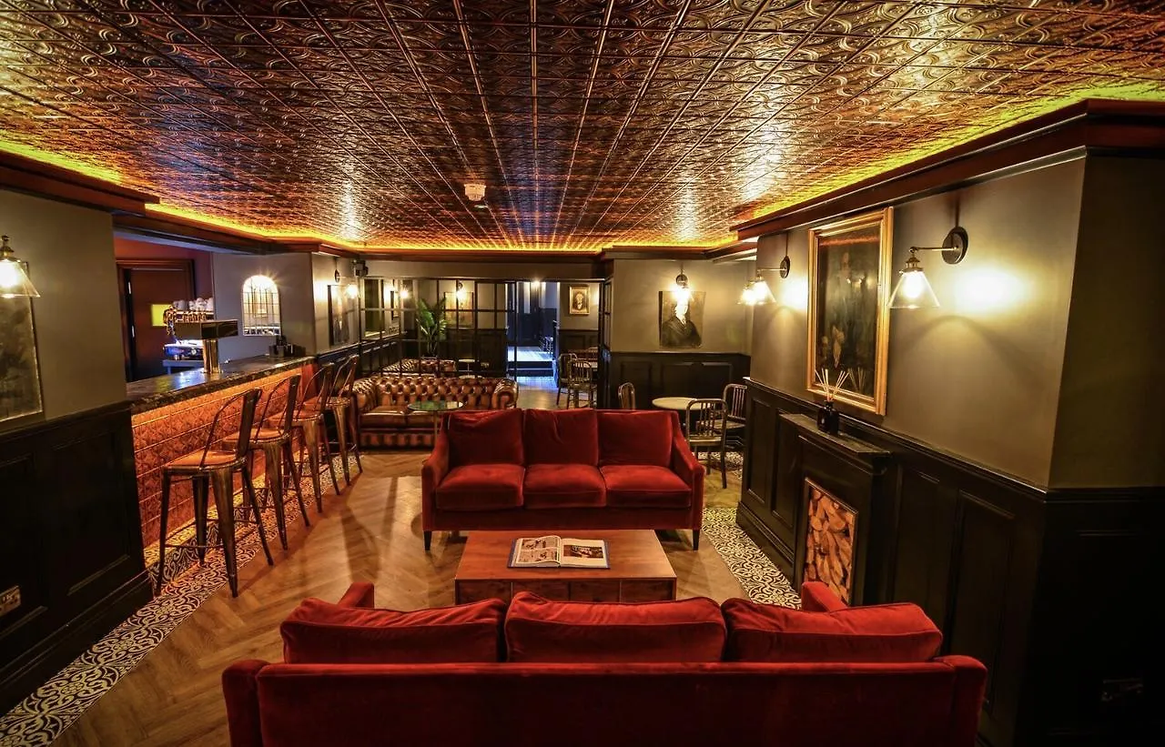 The Continental Boutique Residence Galway