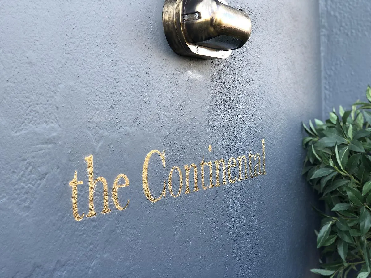 The Continental Boutique Residence Galway Inn