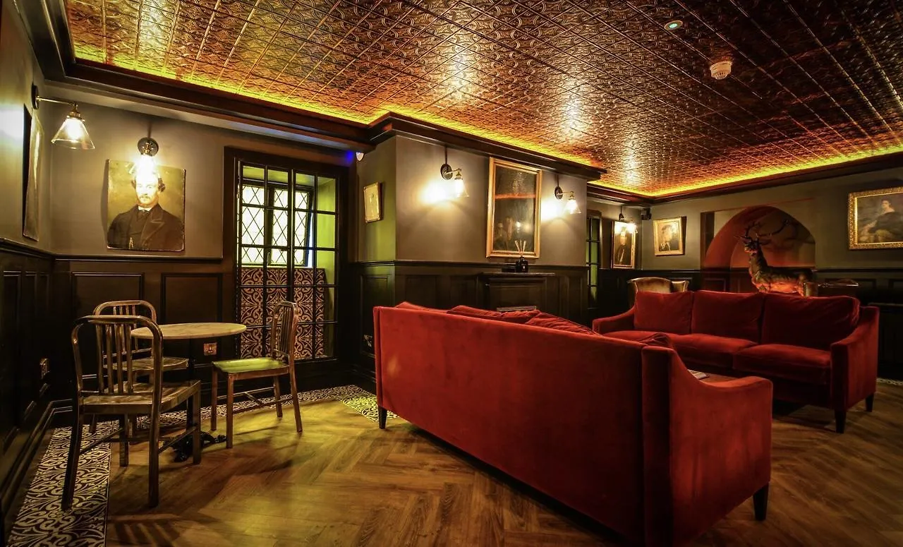 The Continental Boutique Residence Galway Inn