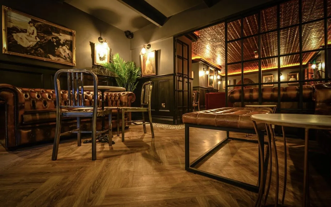 The Continental Boutique Residence Galway Ireland