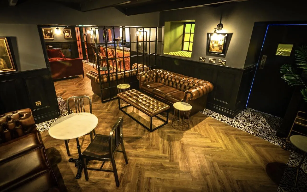 The Continental Boutique Residence Galway 0*,  Ireland
