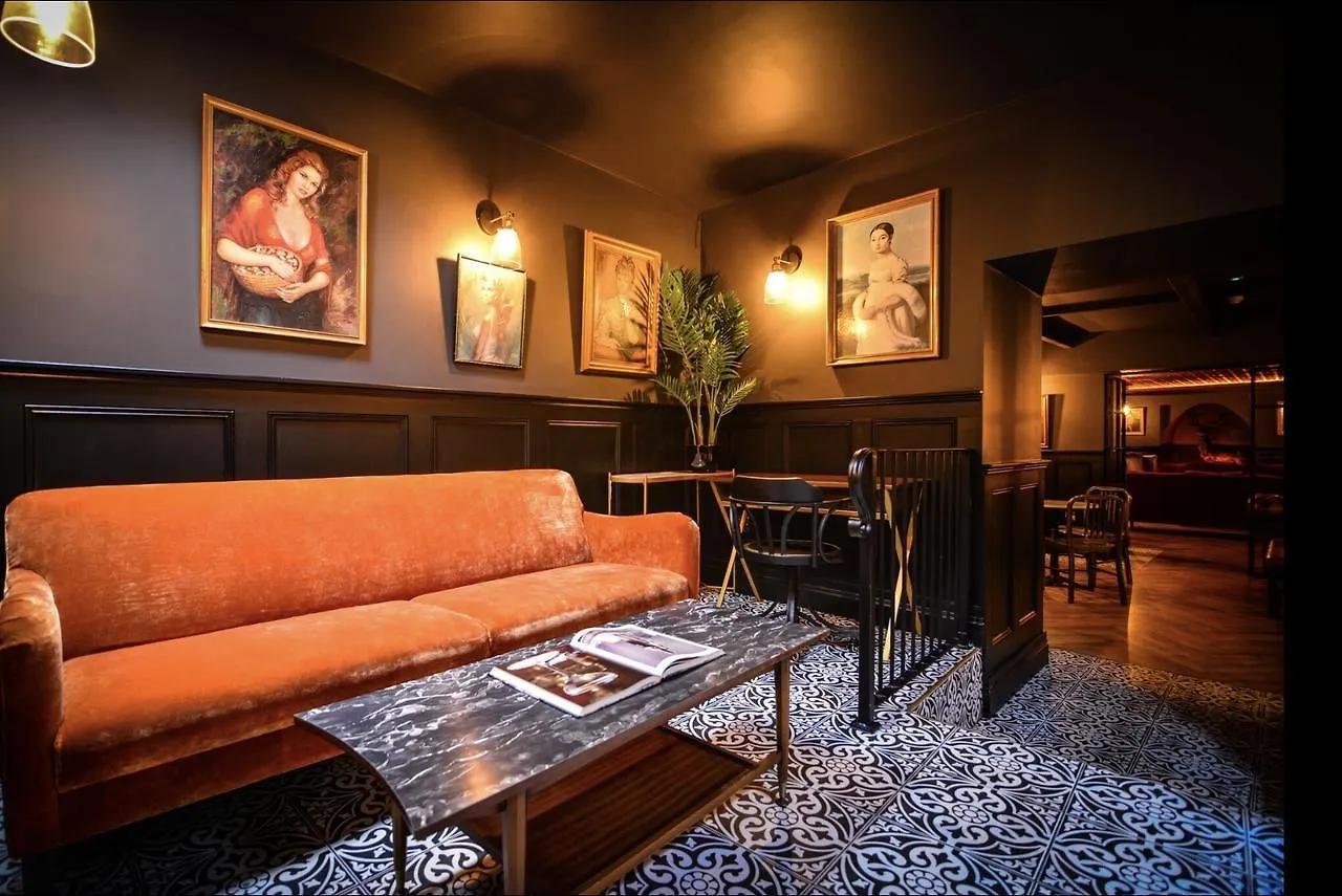 The Continental Boutique Residence Galway Inn
