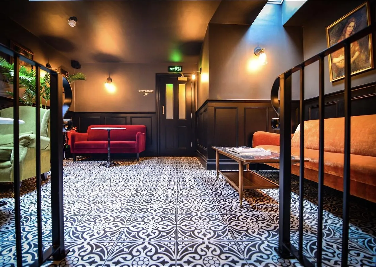 The Continental Boutique Residence Galway 0*,  Ireland