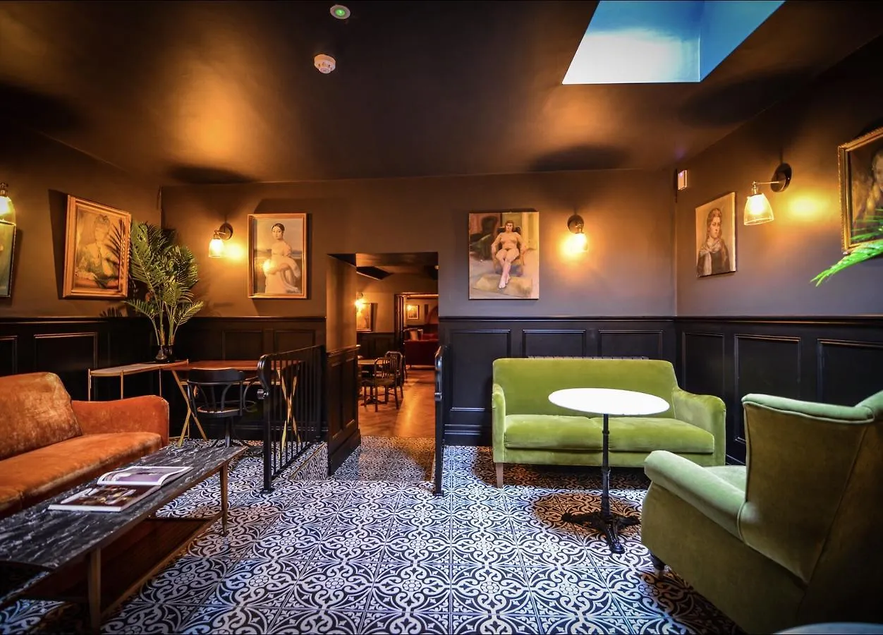The Continental Boutique Residence Galway Inn