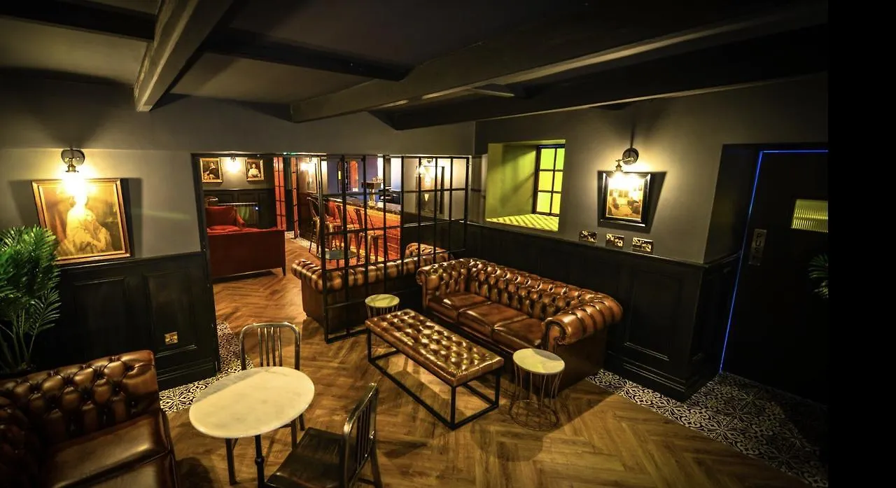Inn The Continental Boutique Residence Galway