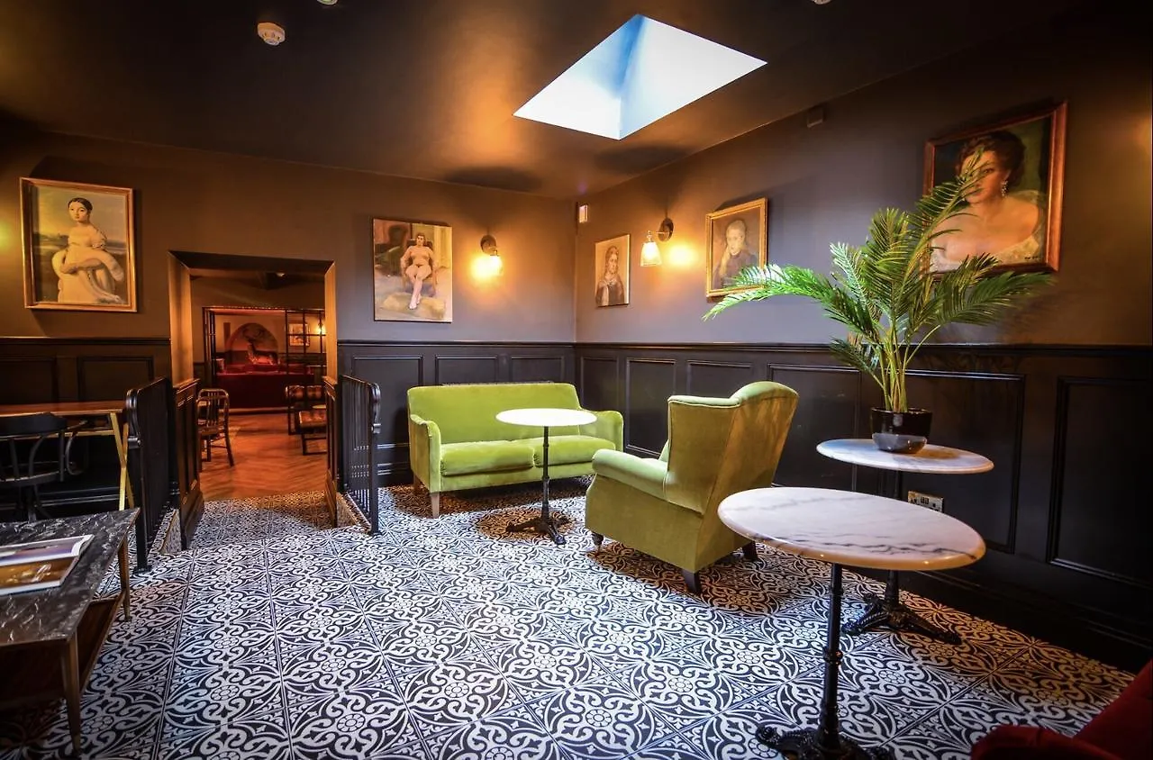 Inn The Continental Boutique Residence Galway Ireland